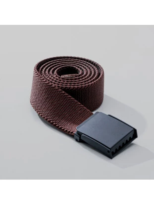 CINTO MASCULINO EM ELÁSTICO CHOCOLATE PREMIUM
